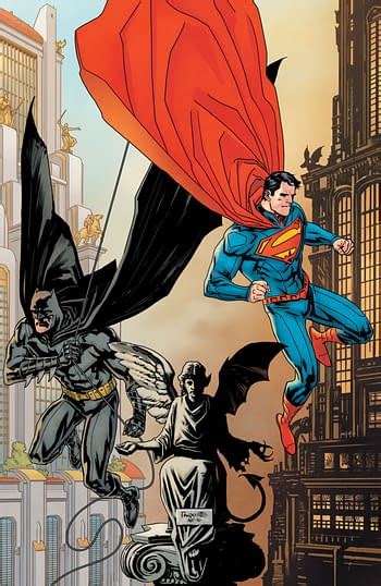 Obscure Comics Batmansuperman 33 Annual 3 And 34