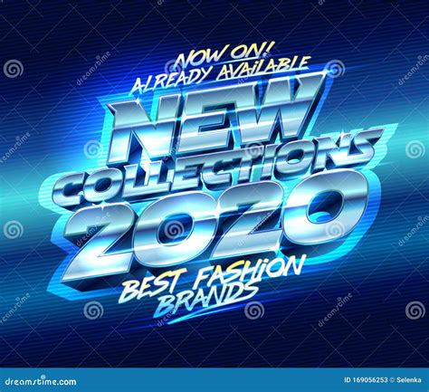 New Collections 2020 Best Fashion Brands Already Available Banner