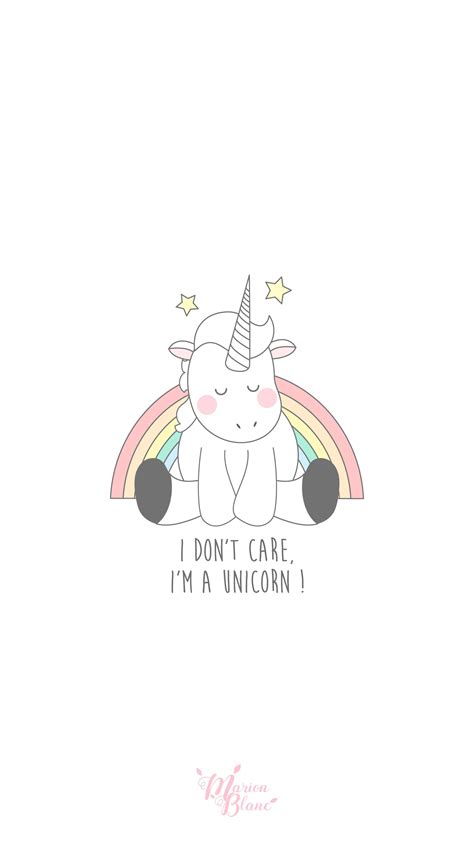 Funny Unicorn Wallpapers Wallpaper Cave