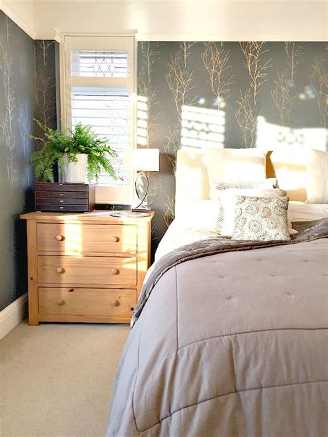 Finally getting after the master bedroom furniture! Why chests of drawers work brilliantly instead of bedside ...