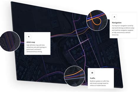 Mapbox Announces The Open Source Mapbox Drive Lane Guidance Map