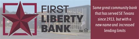 First Liberty Bank Ad December 2022 Bluebonnet News