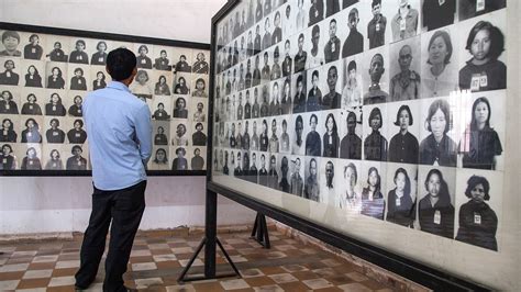 Genocide’s Legacy A Museum In A Khmer Rouge Prison The New York Times