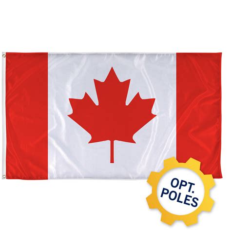 Canada Flag | Tex Visions