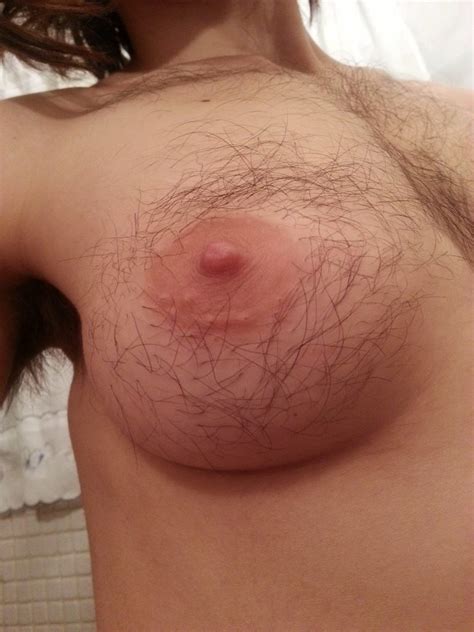 Hairy Tits