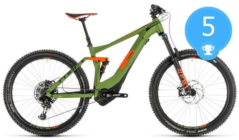 Top 5 Best 2019 Ebikes Electric Full Suspension Mountain