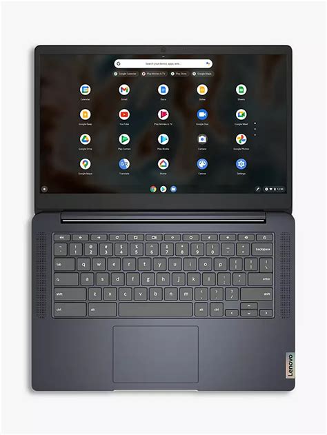 Lenovo Ideapad 3 Chromebook Laptop Mediatek Processor 4gb Ram 64gb