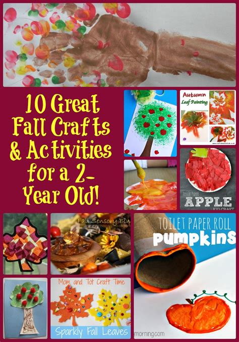 Craft Ideas For 2 Year Olds