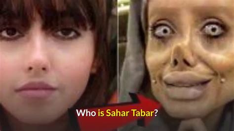 Instagram Star Sahar Tabar Arrested For Blasphemy Youtube