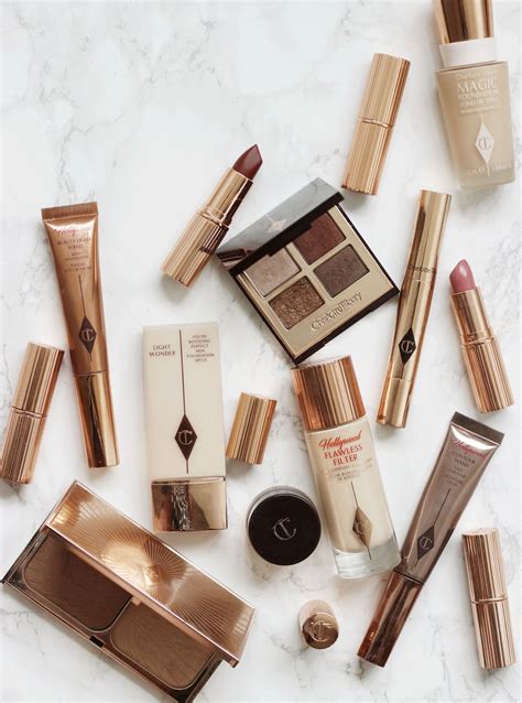 updated charlotte tilbury makeup collection pint sized beauty bloglovin