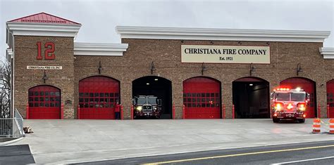 Christiana Station Engine 12 Tower 12 And Squad 12 Christiana De In