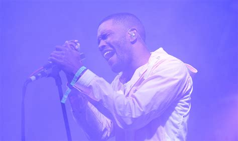 Frank Ocean Releases ‘endless Visual Album When And Where To Listen