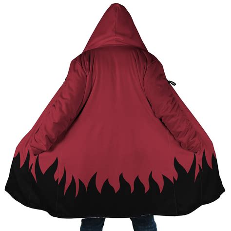 Sage Mode Naruto Dream Cloak Coat Anime Ape
