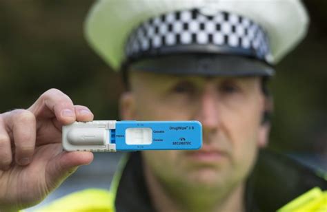 Drug Driving Crackdown Dng Online Limited