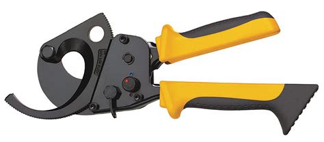 Ideal Cable Cutter Shear Cut 9 34 In 3gxw935 053 Grainger