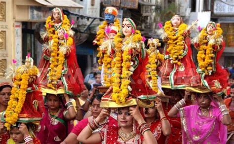 Rajasthan And Its Colorful Festivals Worthy Of A Visit Indiator