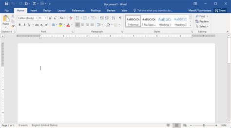 Pengertian Microsoft Word Dan Fungsinya Tips And Trik 5