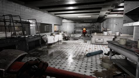 There are many different entities in the game variously intertwined with the complex systems and interconnections between. Atomic Heart Galerie | GamersGlobal