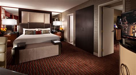 Tower One Bedroom Suite Mgm Grand Las Vegas