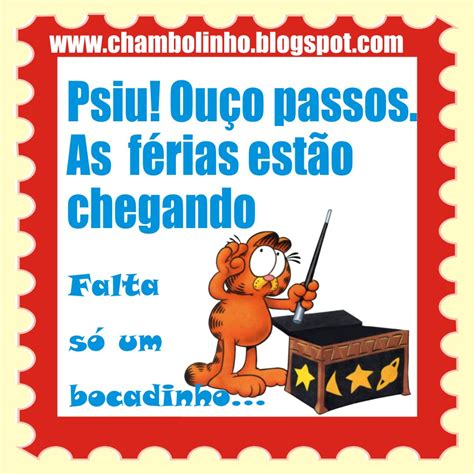 Feria is a day other than the sabbath day. Férias Chegando Facebook