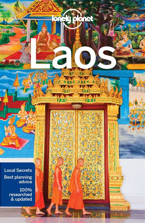 Pin By Karolina Cenko On Guide Books Laos Travel Lonely Planet Laos