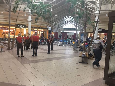 Flexibility Supports Area Entrepreneurs At The Midland Mall