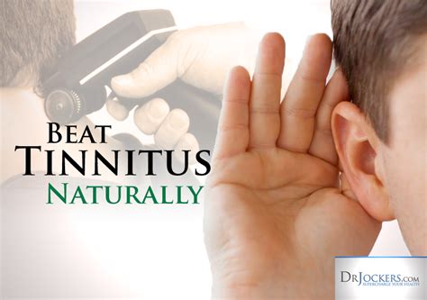 8 Key Ways To Beat Tinnitus Naturally Tinnitus Remedies Tinnitus