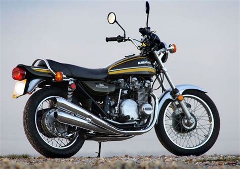 One owner low mileage Kawasaki Z1 Z900 Z1A for sale from ...
