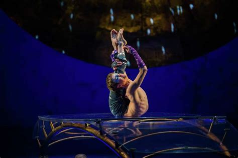 Cirque Du Soleil To Pitch Tent For ‘luzia In Hartford Starting June 19