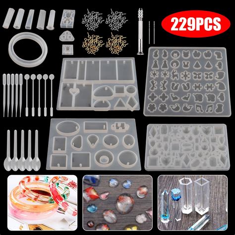 silicone resin epoxy casting molds ご予約品