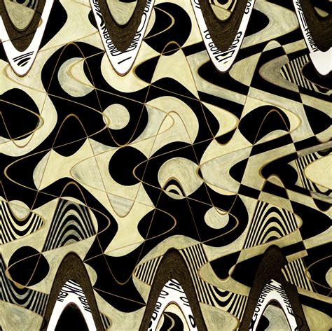 Patterns Terry Dushan Fine Art