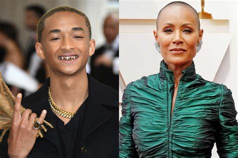 Jaden Smith Reveals That His Mother Jada Pinkett Encouraged Him To