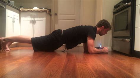 Plank Tutorial Impossible Fitness Youtube