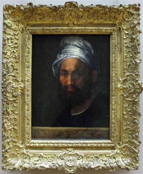 Portrait Of Michelangelo Bartolommeo Bandinelli