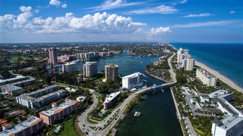 Business Is Booming In Palm Beach County Inside Boca Raton