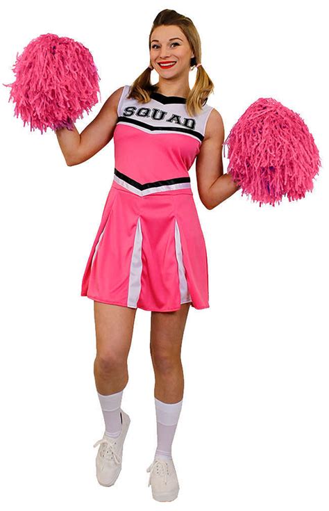 ladies pink cheerleader costume ubicaciondepersonas cdmx gob mx
