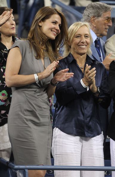 Inspiring moment martina navratilova proposes to her fiancée julia lemigova at flushing meadows. martina navratilova partner | yalanpara