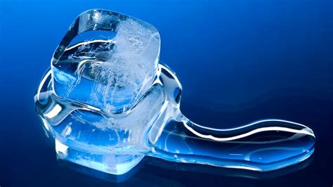 Ice is a solid, we all know it. Freezing and Melting Point of Water (°C) - SuperSTAAR