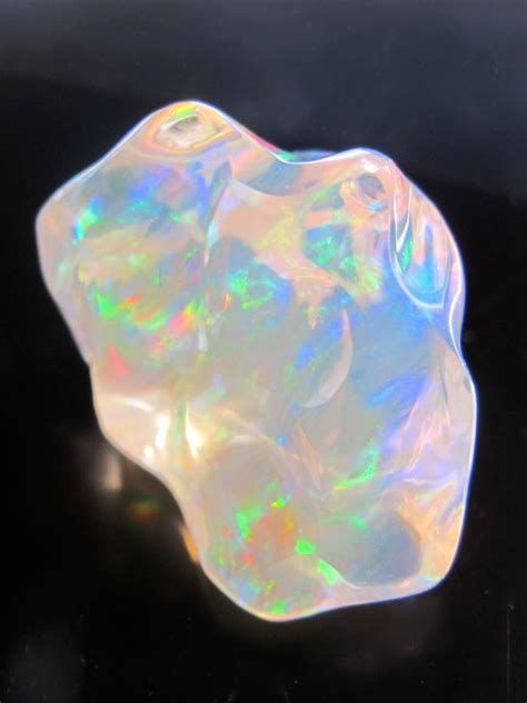 Fire And Ice Mexican Fire Opal Marty Magic Store