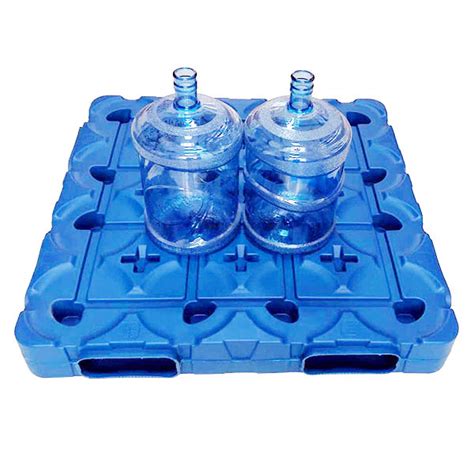 Plastic Tray Bottle Tray Bottled Water Transport Tray
