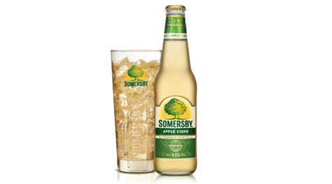 I somersby´s soliga smakvärld är alla välkomna. Somersby Cider | Drinks | Thirst Magazine