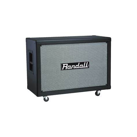 The jaguar labelled speakers were made for randall and in fact are just the average run of the mill eminence speakers that are found in a variety of cabs under different label. Randall R212CS 2x12 Speaker Cabinet | Musician's Friend