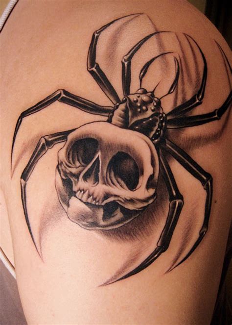 Skull Tattoo Design Art Tattoos Life Style