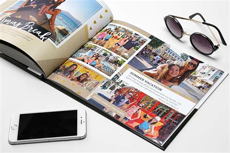 How To Make A Yearbook In 10 Easy Steps Shutterfly