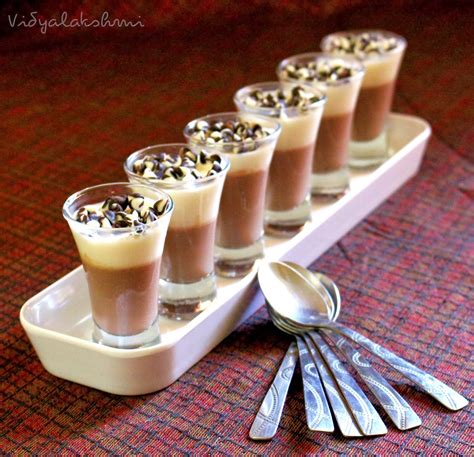 If you make an agar agar recipe and the dessert doesn't set (eg. Vidyascooking: Milo Agar Agar