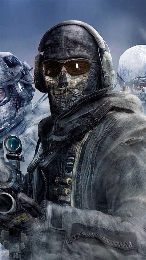 Call Of Duty Ghost Modern Warfare Advanced Warfare Call Of Duty