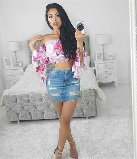 Chloe Saxon On Instagram “got That Summer Feelin 🌸🌸 Top Wearall