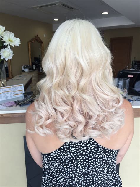 20 Blonde Hair With Extensions Styles Fashionblog