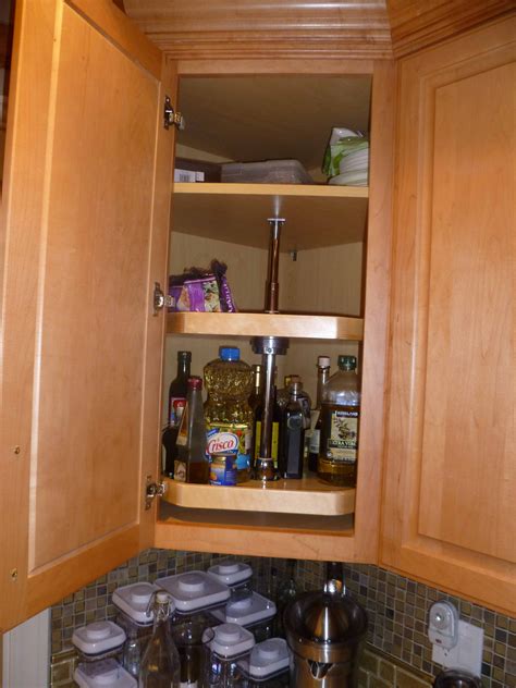 Upper Corner Kitchen Cabinet Ideas Dandk Organizer