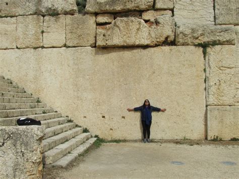 Massive Baalbek In Lebanon Megaliths Of The Gods Full Lecture Hidden